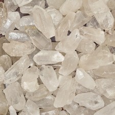Large Clear Quartz Points