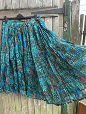 Phool Boho Maxi Skirt Size