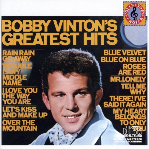 Bobby vinton - vinton,