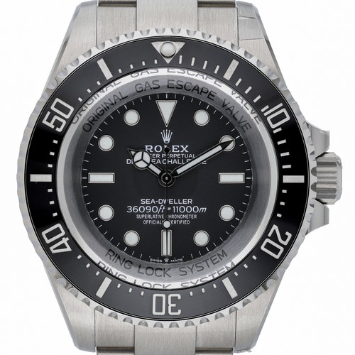 Rolex sea dweller - rolex, deepsea