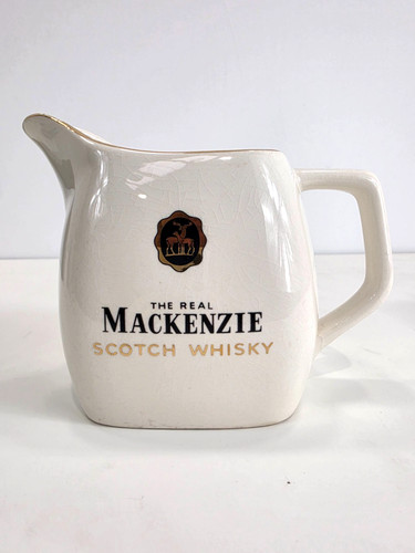 The real mackenzie scotch - the,