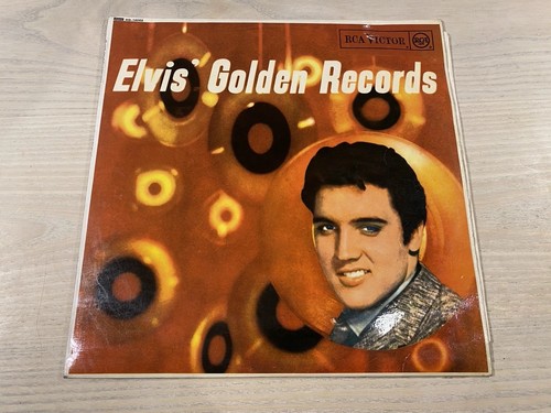 Elvis golden records vol - elvis', 2