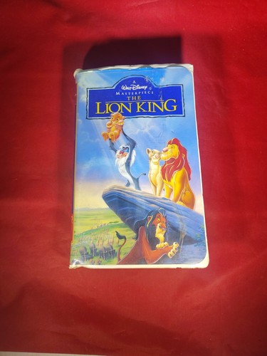 The lion king - king, walt