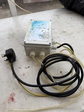 Control Power Box Pedicure Massage Spa  4 outlets