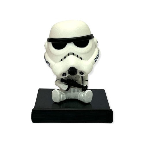 Bobble head for car dashboard - bobble,