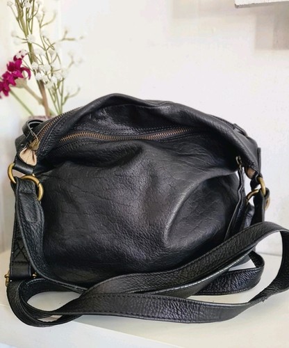 Fat face leather - fat, shoulder