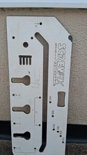 Kitchen worktop router jig - worktop,