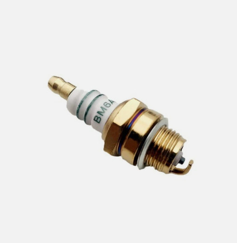 Spark plug bm6a strimmer fits - plug,