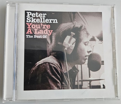 Peter skellern you re a - -,
