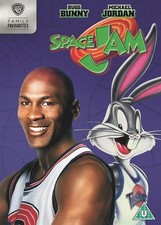 Space Jam DVD (1998) Thom