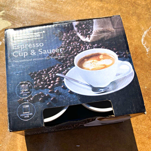 Kirkton house espresso - kirkton,