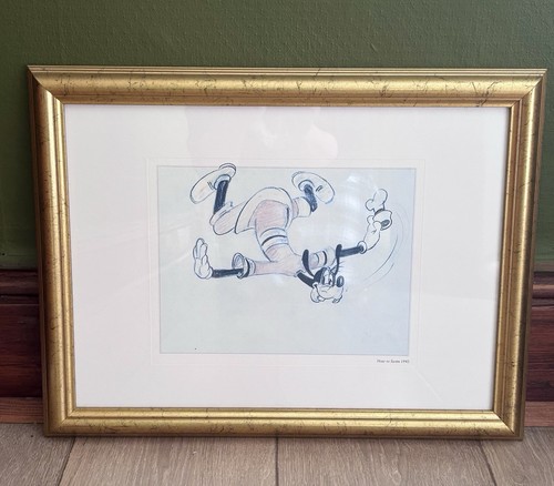 Disney print how swim goofy - to,