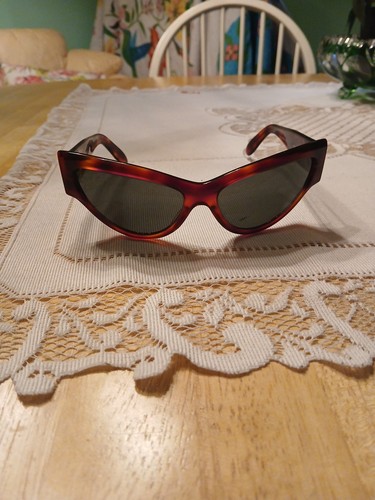 Vintage ray ban ladies cat - vintage, cat-eye