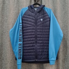 Bunker Mentality Quilted