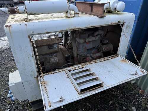 Lister brush generator - lister,