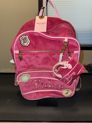 Juicy couture pink logo - couture,
