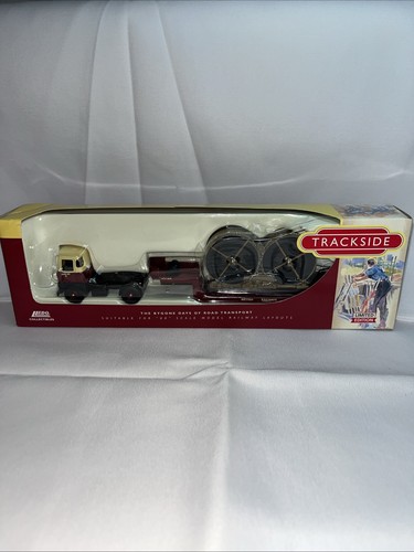 Lledo trackside scamell - trackside, 1:76