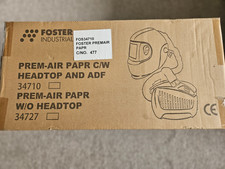 NEW Prem Air Fed Pro Welding Helmet