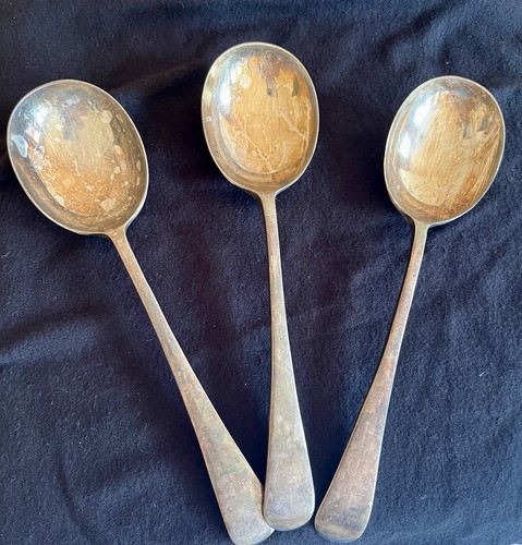 Soup spoons epns - spoons,