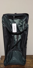 Samsonite Andante 2 Wheeled Rolling DuffelBag Moss0GreenBlack 32"Green/Black-bw2