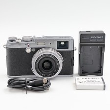 FUJIFILM FinePix X100 Silver
