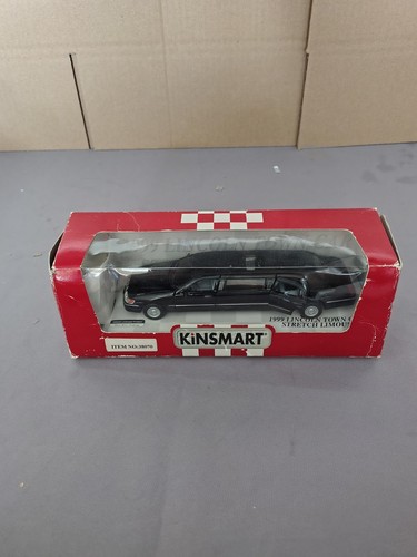 Kinsmart 38070 1999 lincoln - kinsmart,