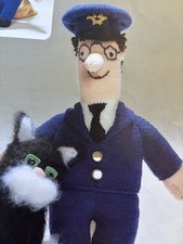 Vintage Knitting Pattern ~