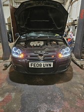 VW Golf MK5 LED DRL Headlights