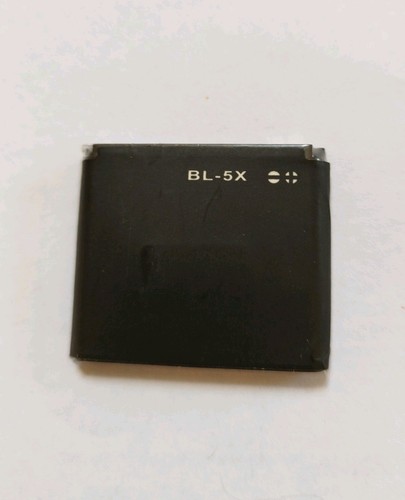 New nokia battery - battery, bl-5x