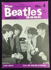Original THE BEATLES BOOK