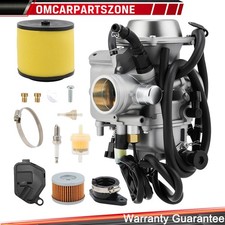 Carburetor & Intake Manifold