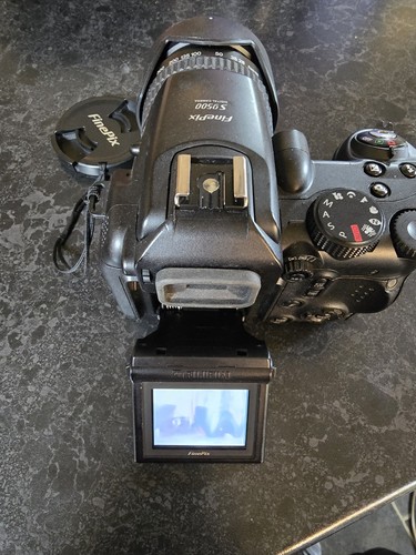 Fujifilm finepix s9500 - fujifilm, 9mp