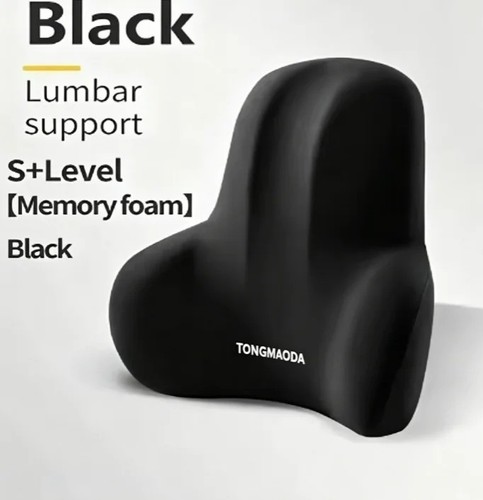 Memory foam lumbar - lumbar, back