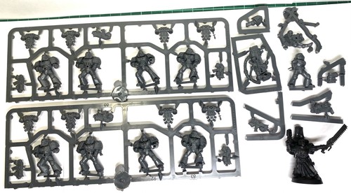 Warhammer 40k dark angels - angels,