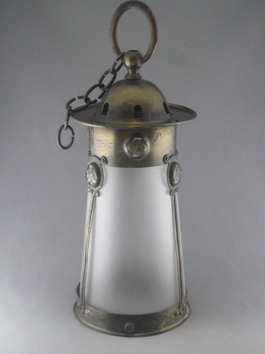 Antique arts crafts movement - crafts,
