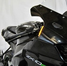 New Rage Cycles LED Front Turn