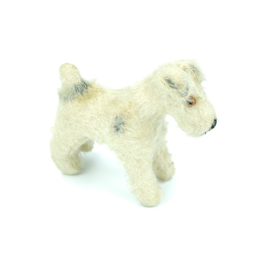 Antique steiff foxy - steiff, fox