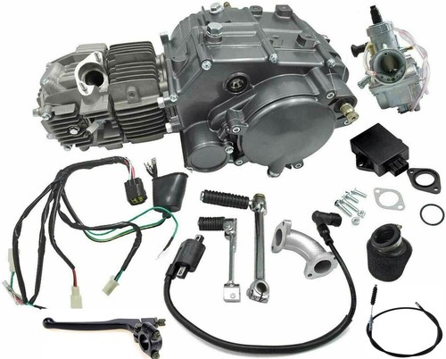 Stroke 150cc lifan engine - stroke,