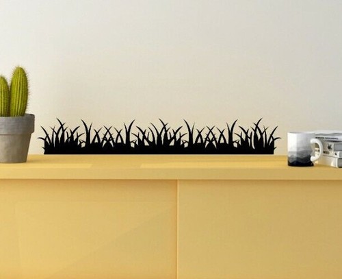 Grass inspired design - inspired, home