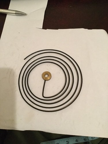 Clock gong for - gong, 4