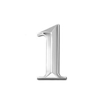 House Door Numbers Plaques