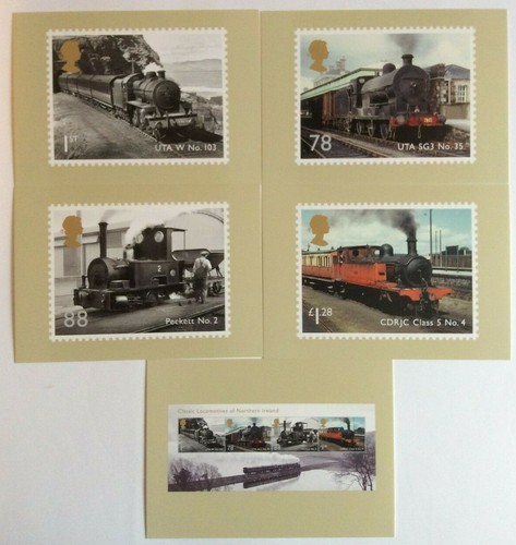 Phq postcards 2013 set - 2013,
