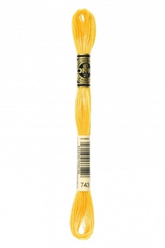 Dmc stranded cotton - dmc,
