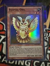 Yu-Gi-Oh Card - Fluffal Owl