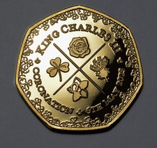 KING CHARLES III Coronation