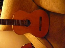 GUITAR HAND MADE  KAY   KC  366  ACOUSTIC HAND MADE  . VINTAGE GUITAR