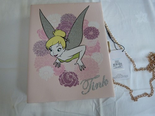 Tinkerbell bag new tagged - tinkerbell,