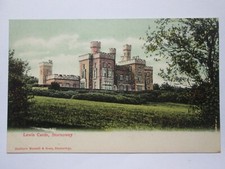 Lewis Castle Stornoway Outer