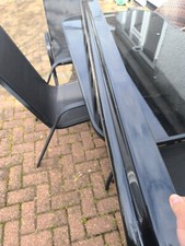 BMW E46 M Sport Side Skirt, Passenger/Nearside