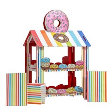 Donut Shop Display Stand Cake